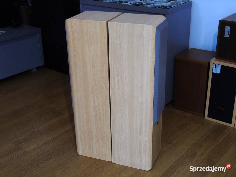 Duńskie kolumny audio Eltax 2 x 180 wat DOSTAWA Jasło sprzedam