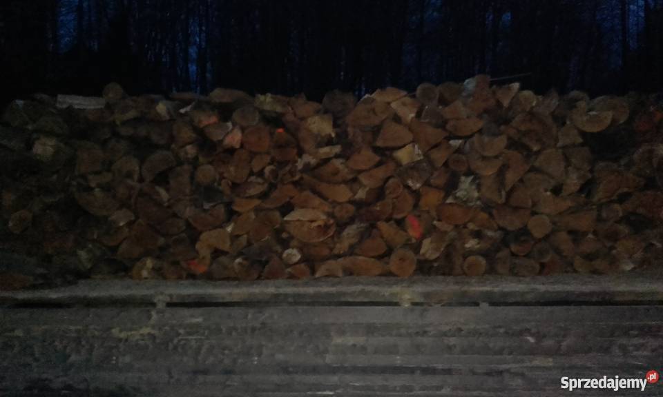 Drewno opałowe