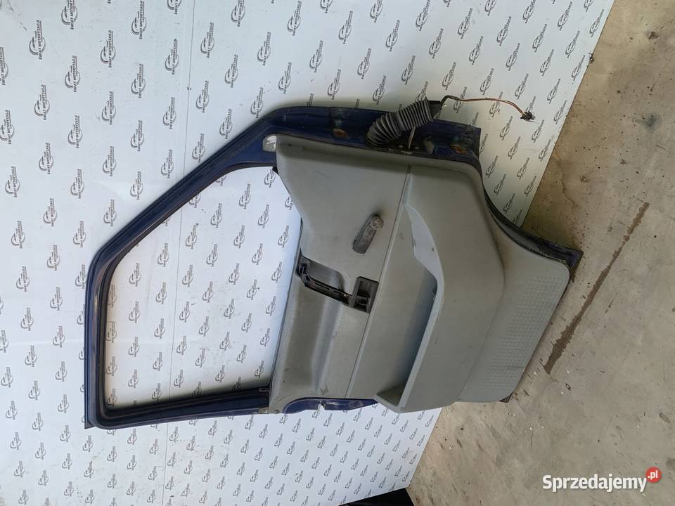 VOLKSWAGEN T4 drzwi lewe przód Kielce