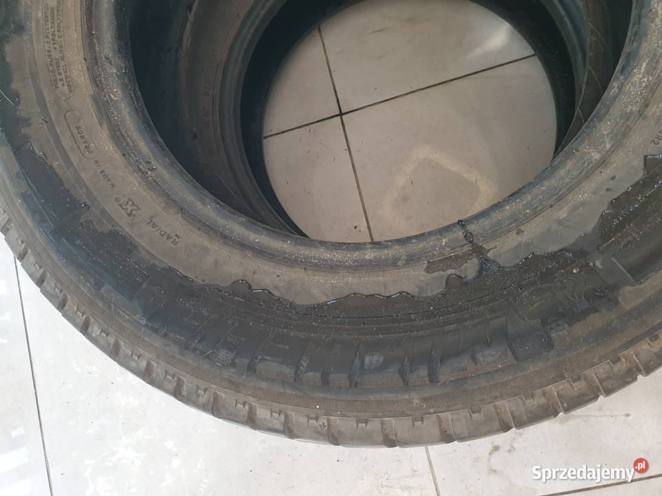 opona Michelin Agilis 23565r16C 113115R sprzedam