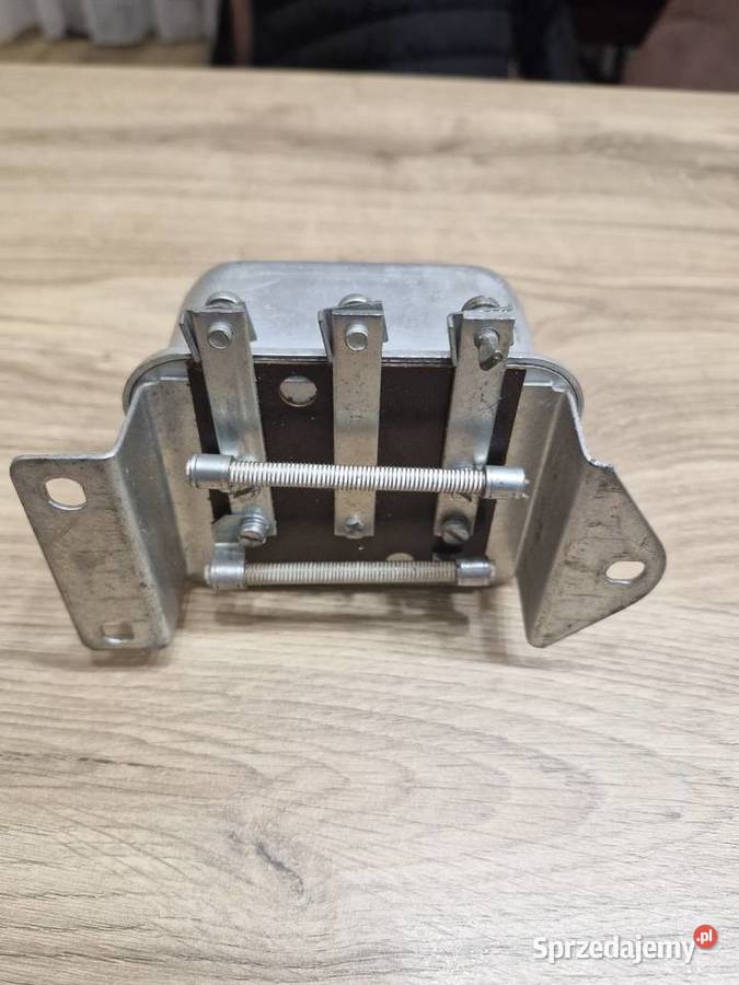 Regulator napięcia żuk nysa Układ elektryczny silnika mazowieckie Warszawa