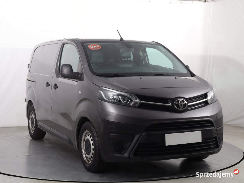 Toyota ProAce 16 D4D wielofunkcyjna kierownica ProAce Katowice