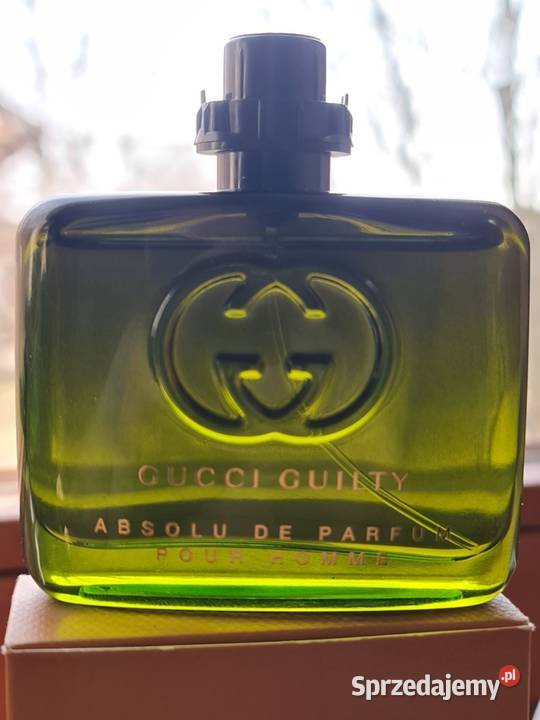 Gucci Guilty Absolu De Parfum Pour Homme 60 ml Kraków