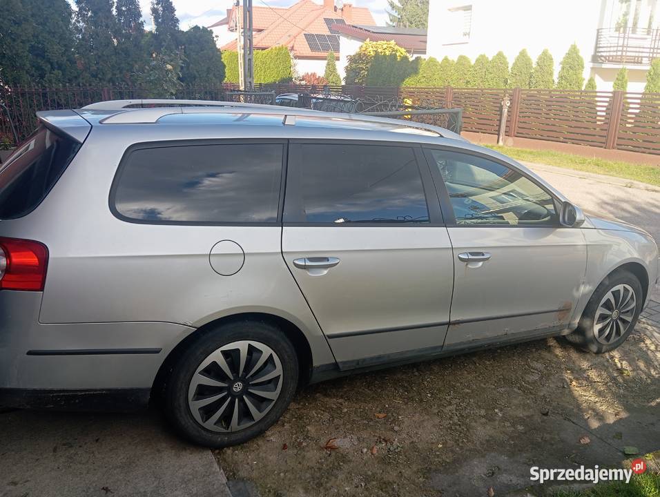 Volkswagen Passat B6 Łapy sprzedam