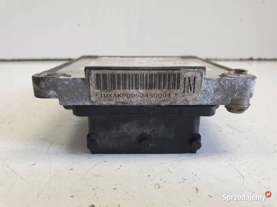 Chevrolet Lacetti 18 16V STEROWNIK SILNIKA osobowe lubelskie