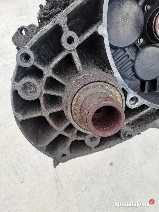 Volkswagen Sharan 19 TDi 115 skrzynia 6biegowa Skrzynie biegów manualne śląskie