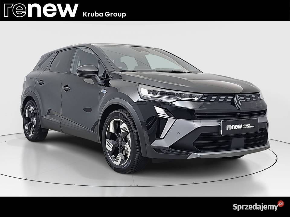 Symbioz 18 ETech Full Hybrid 160 esprit Alpine centralny zamek mazowieckie sprzedam