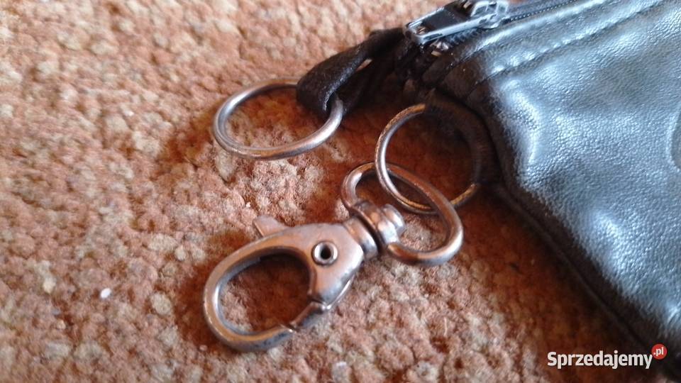 Eleganckie etui saszetka na klucze z logo Ford mazowieckie Wyszków