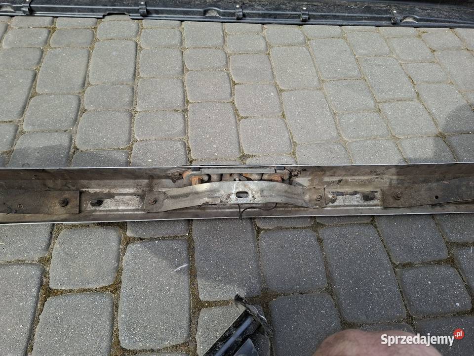 Zderzaki Audi 80 B1 Vw Passat b1 Zderzaki Dąbrowa Górnicza