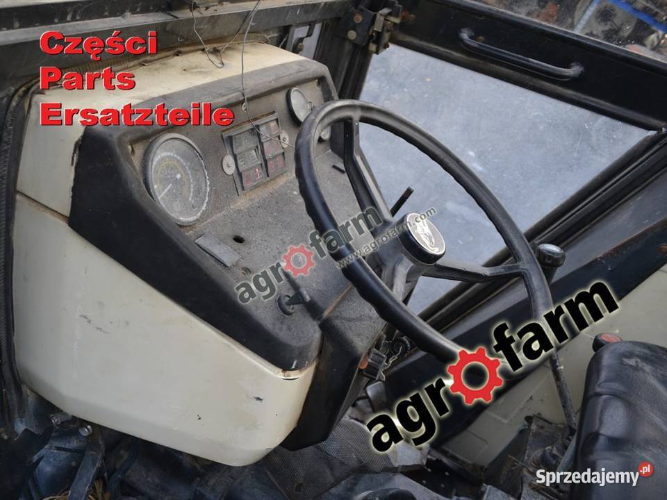 Lamborghini 67470 części skrzynia biegów silnik Pozostałe