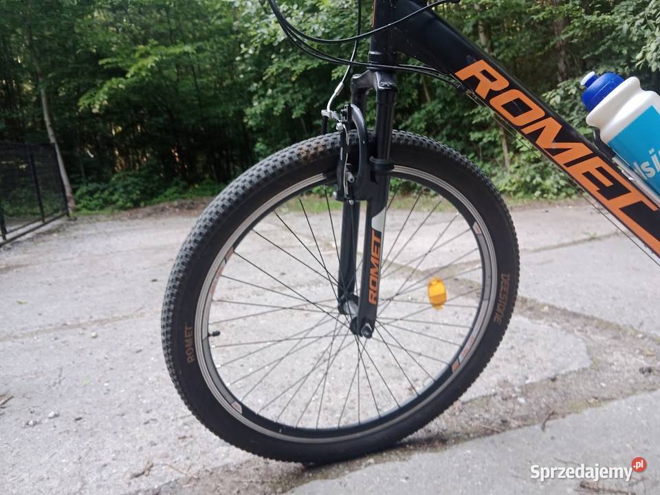 Rower Romet podkarpackie Przemyśl