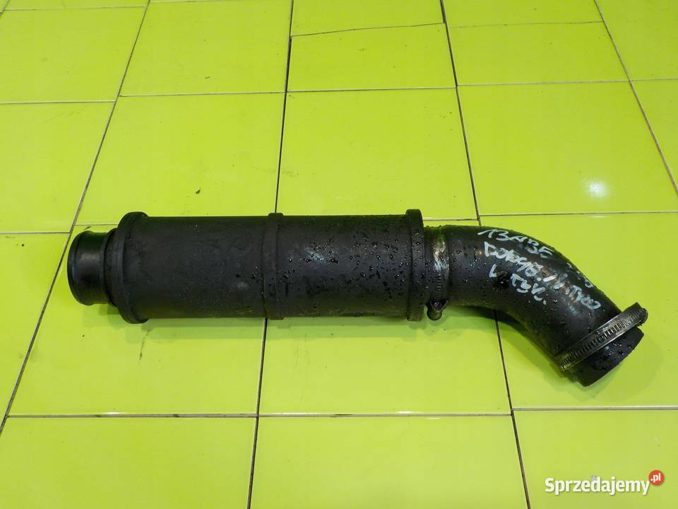 DODGE NITRO 28 CRD 08r rura intercoolera Suków