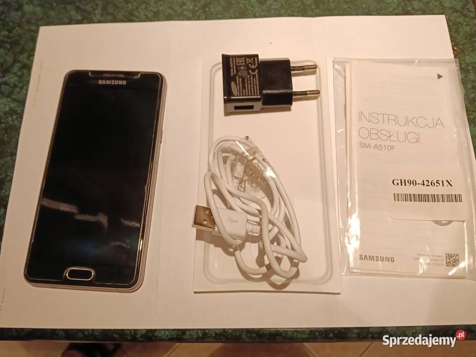 Telefon Samsung Galaxy A5 Kraczkowa