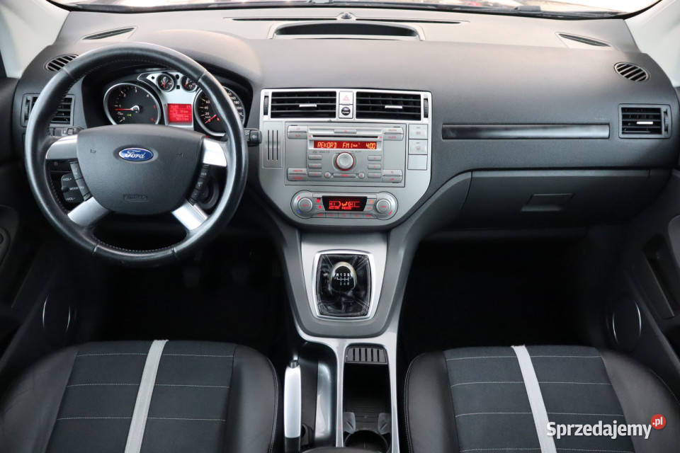 Ford Kuga 20 TDCi Kuga śląskie Zabrze