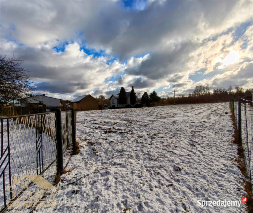 sprzedaży gruntu Rydułtowy 3373m2 sprzedam