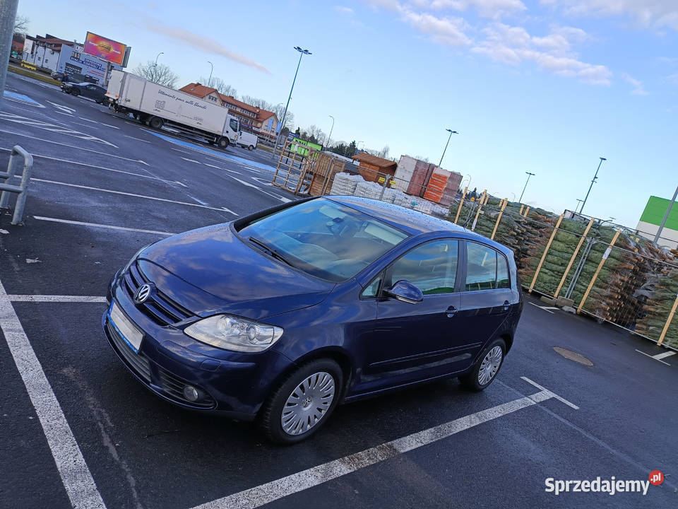 Golf Plus 16 benzyna MPI Xenon Comfortline 102 4/5 Golf Plus Warszawa