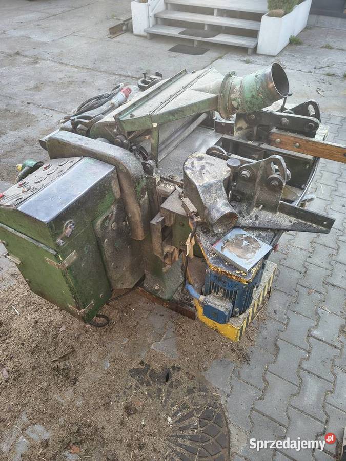 Strugarka 3 stronna kofma Bartoszyce