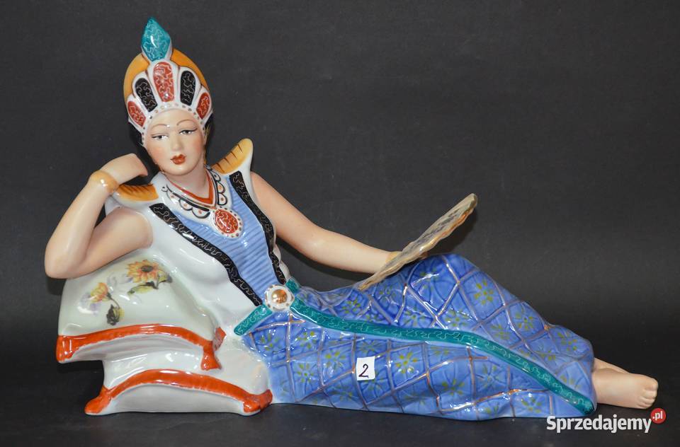 Porcelana Kleopatra NOFI Alba Iulia Środa Wielkopolska