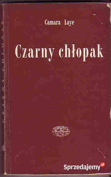 4236 CHŁOPAK CAMARA LAYE