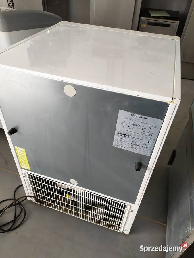 REDFOX HR200 chłodziarka podblatowa WYSYŁKA 0 Gastronomia Kazuń Polski
