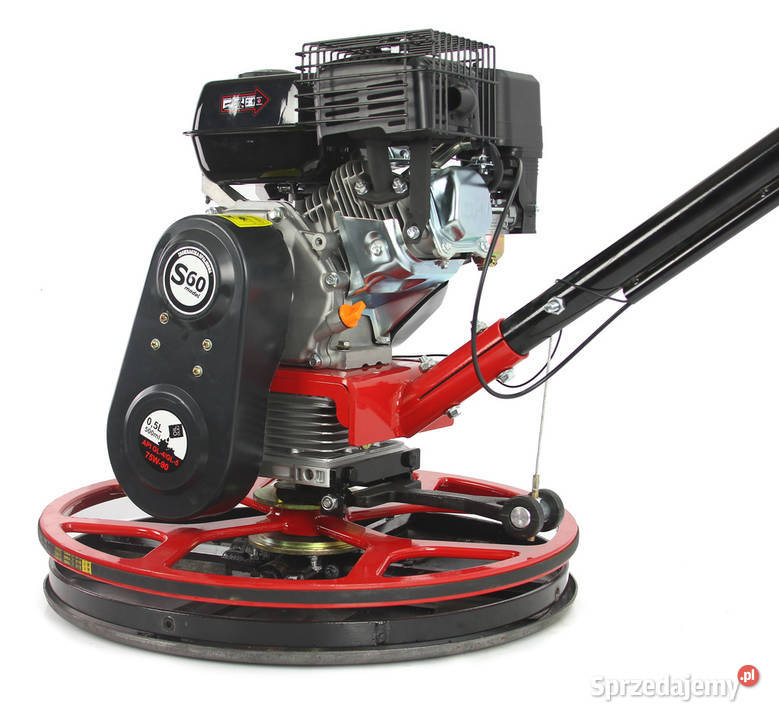 Spalinowa zacieraczka do betonu MarPol 60 mazowieckie Ostrołęka