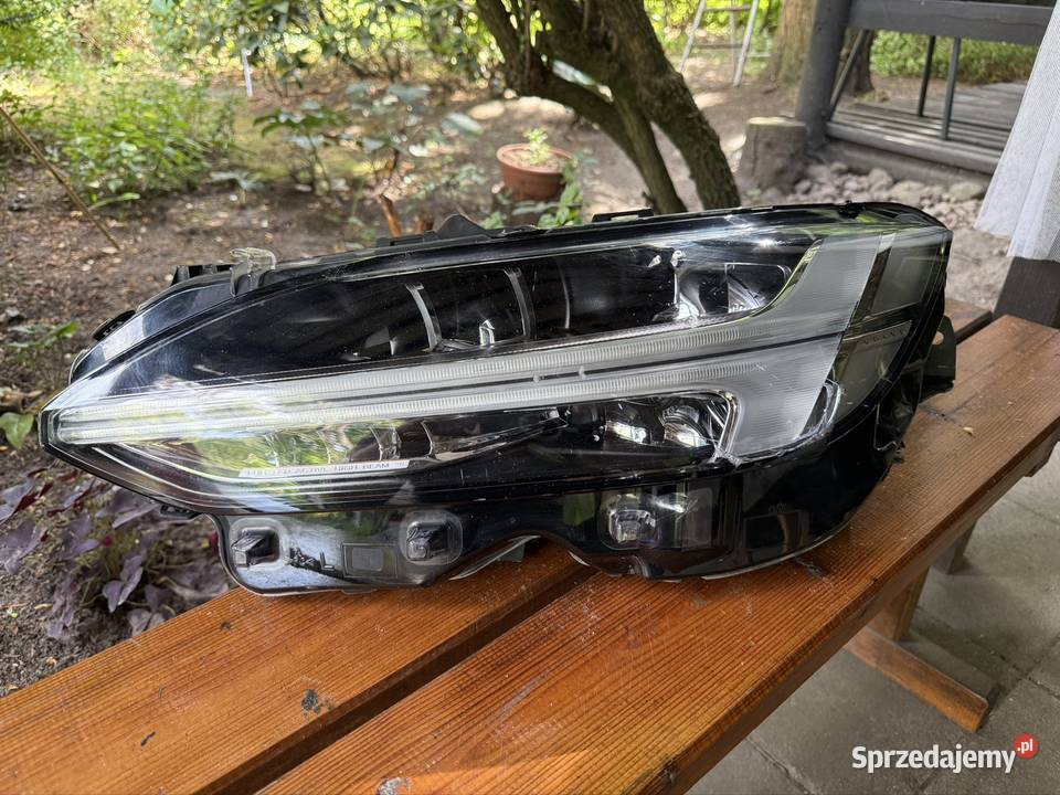 Lampa przednia lewa Volvo s90 Poznań