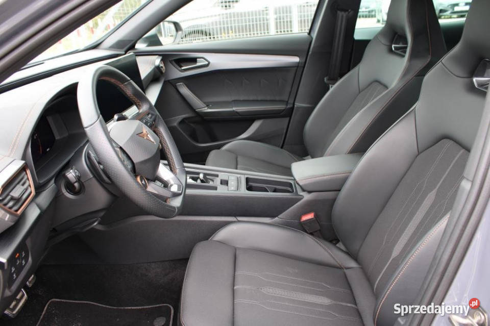Cupra Formentor 2024r 310 DSG 4x4 ACC Blis Ele
