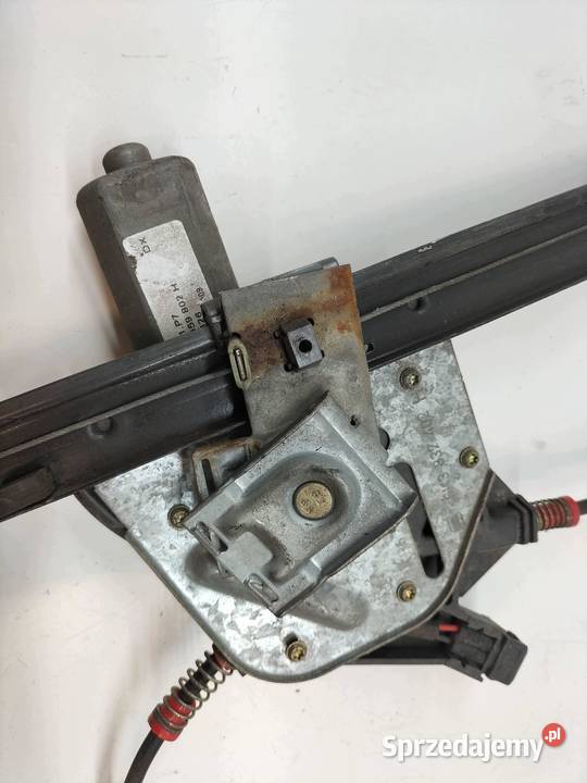 MECHANIZM SZYBY PRAWY PRZÓD 3D 6K3837402H Seat Mechanizmy opuszczania szyb