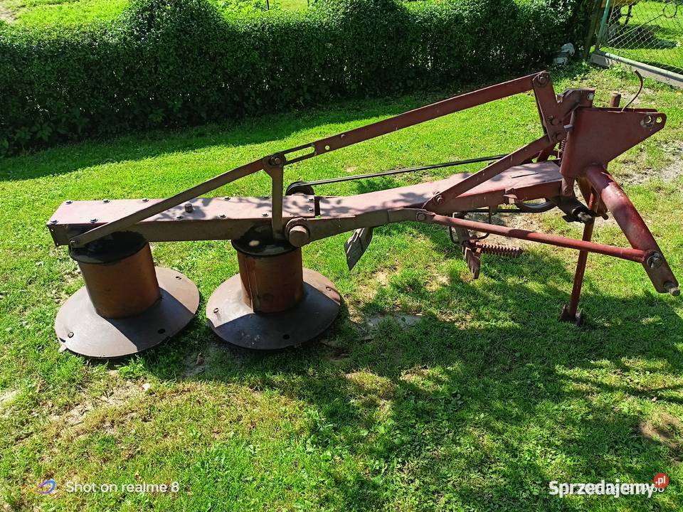 Kosiarka famarol Słupsk 135 mała Drohobyczka sprzedam