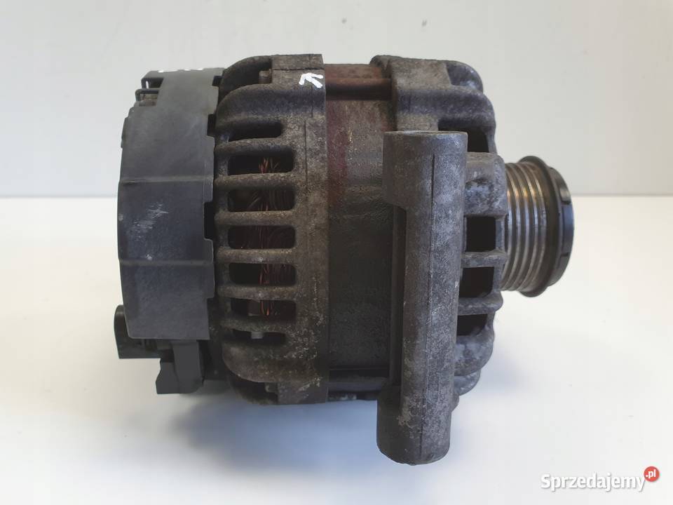 ALTERNATOR Ford Transit MK7 VII 22 TDCI bosch Chełm