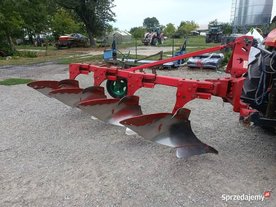 Pługi AgroMasz 31 i Unia Grudziądz 5 podorywkowe Korchów Pierwszy sprzedam