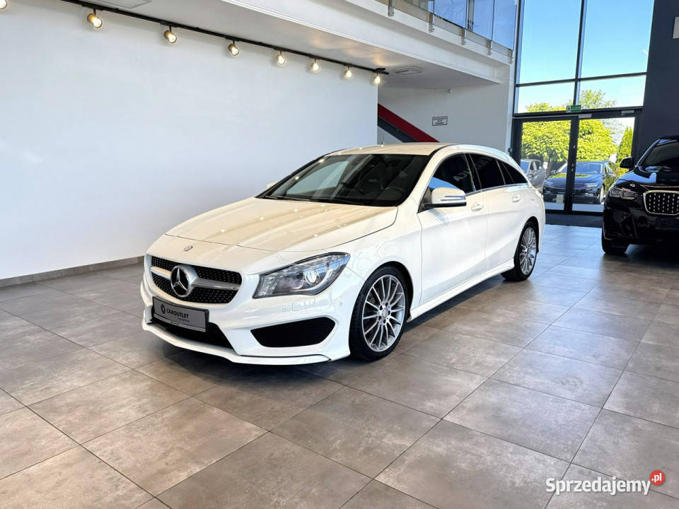 Mercedes CLA 200 Shooting Brake 16T 156 automat ABS Myślenice sprzedam