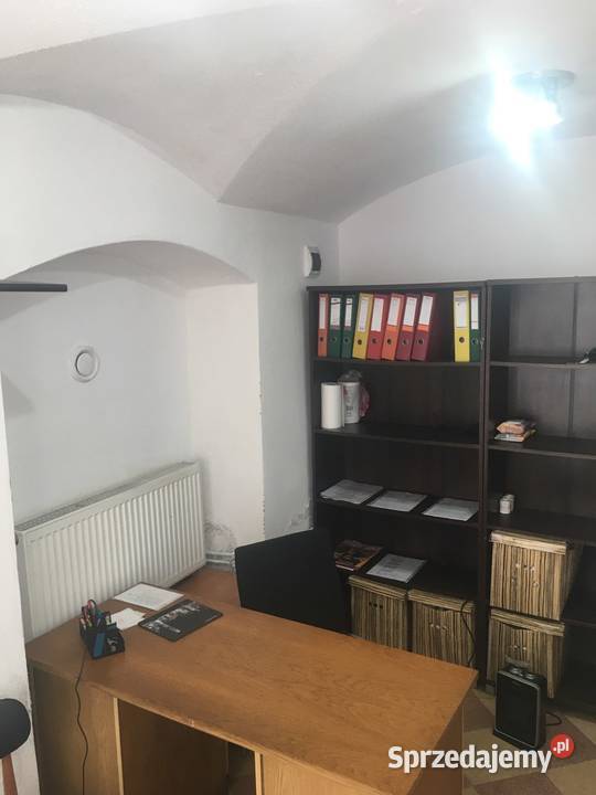 Wynajmę lokal użytkowy w centrum Mieroszowa Wynajem Mieroszów sprzedam