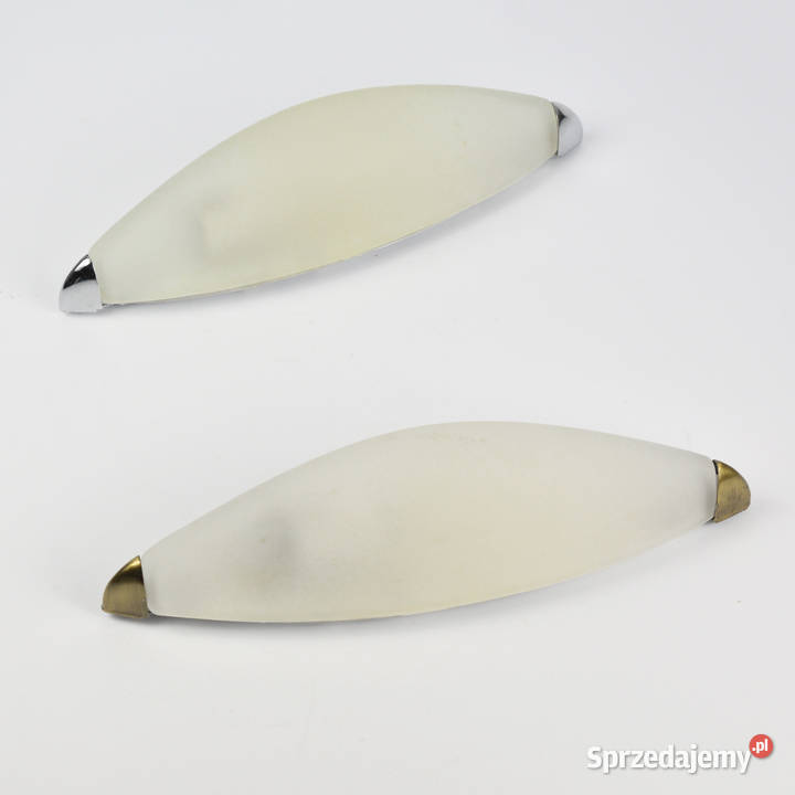 Para kinkietów Stefany Karko Kamienna Góra Warszawa