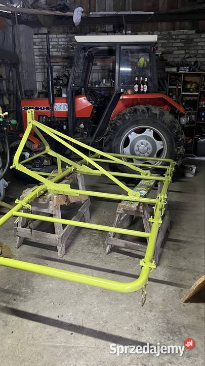 Brony 3 masywne składane Piotrów-Gułaczów