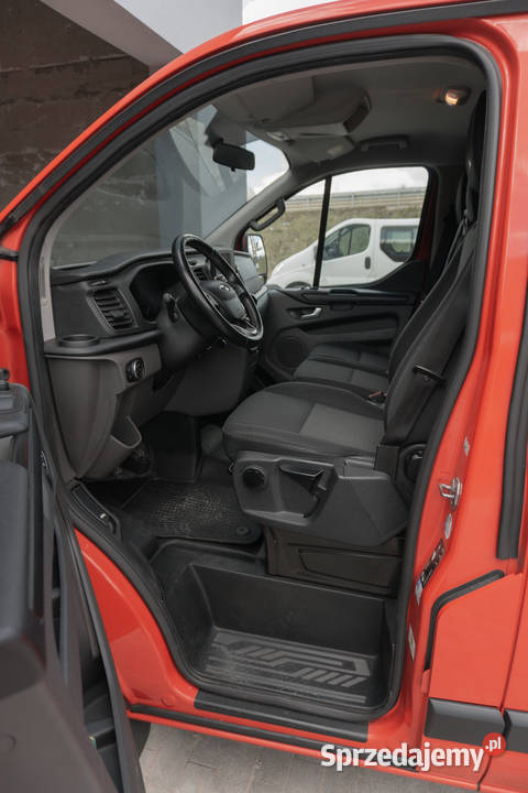 Ford Turneo Custom 20 TDCI 9os Niemiecki salon lubelskie Konopnica