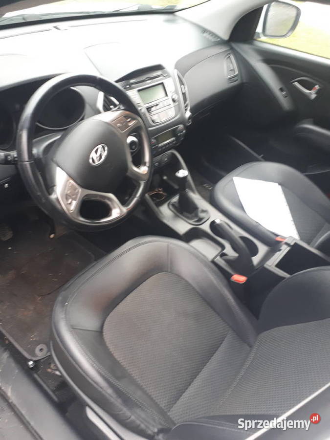 Hiundai ix35 20b 163mpi Krasnystaw