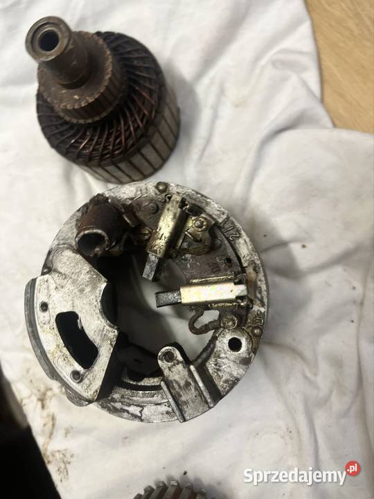 Prądnica stojan Zabierak mz ts es org DDR