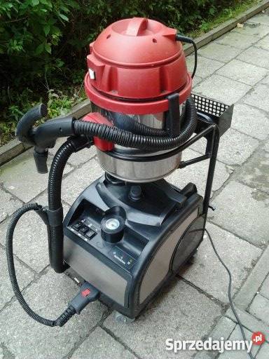 Odkurzacz myjnia parowa Menikini Easy 165 C 6 Biznes i Przemysł