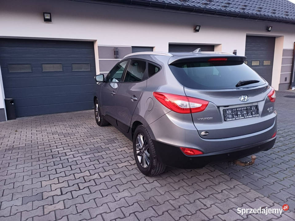 Hyundai ix35 LIFTlampy ledpodgrzewane Żabno