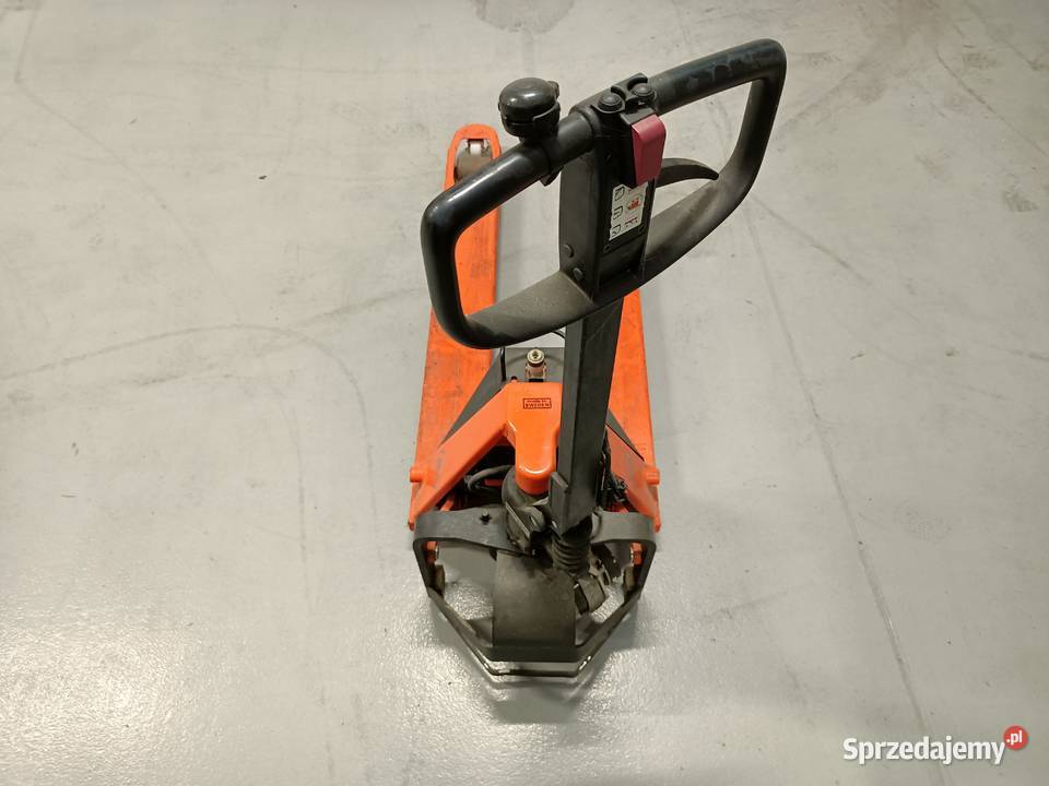 Paleciak BT wózek paletowy z napędem Wrocław