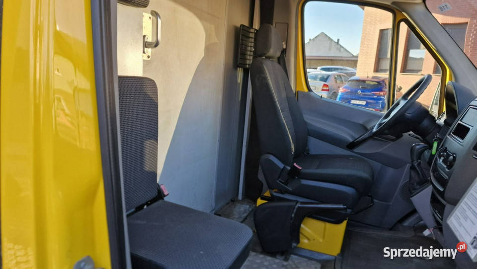 Mercedes Sprinter 118 Sprinter 310 CDI MAXI Long Rok produkcji 2011 Mercedes-Benz Głogówek