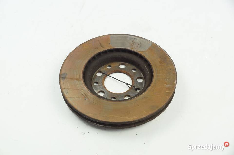 14TJET 140 RENEGADE TARCZA HAMULCOWA PRZÓD osobowe