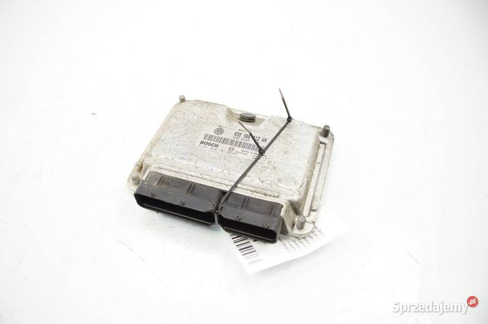 KOMPUTER SILNIKA ECU SKODA FABIA I Lipno