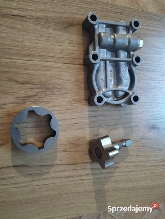 Sprzedam pompę oleju skrzyni do scania Podzespoły skrzyń biegów Iława