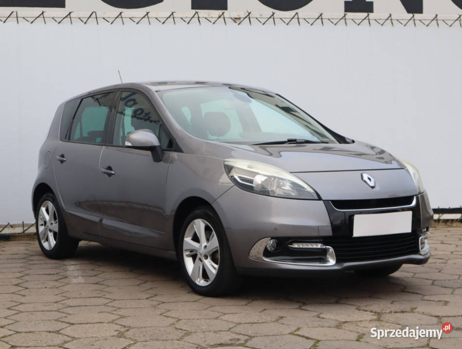Renault Scenic 12 TCe ESP Łódź sprzedam