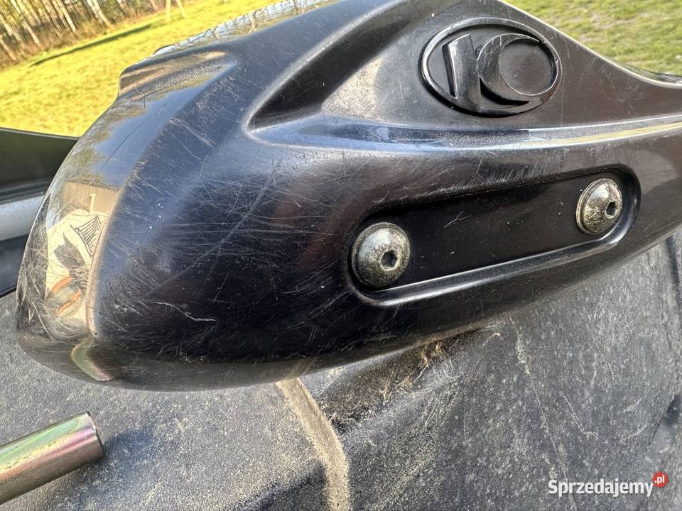 Handbary Kymco Mxu lewy prawy 53208 53207LGN5E00 Mechowiec
