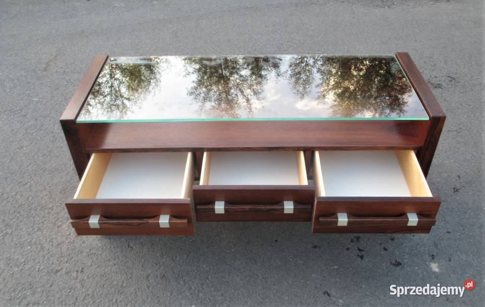 Sideboard palisandrowy Dania lata 70 Lublin