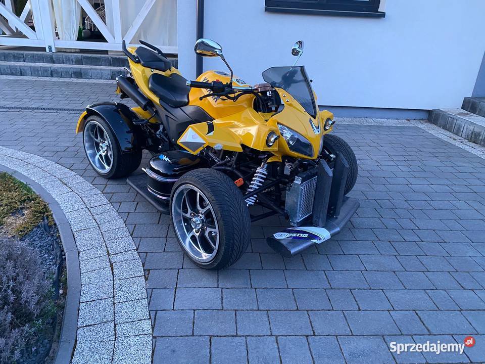 Quad Jinyi Motor 250 Łomża sprzedam