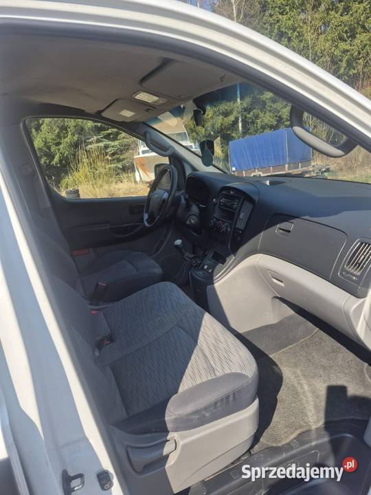Hyundai H 1 sprzedam Tomaszów Mazowiecki